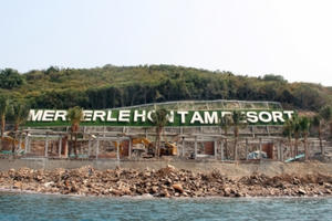 Công trình không phép trên đảo Hòn Tằm đe doạ hệ sinh thái biển Nha Trang