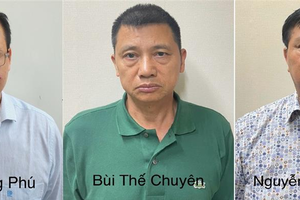 Khởi tố, bắt tạm giam dàn lãnh đạo Công ty cổ phần Công nghiệp Cao su miền Nam Khởi tố, bắt tạm giam dàn lãnh đạo Công ty cổ phần Công nghiệp Cao su miền Nam