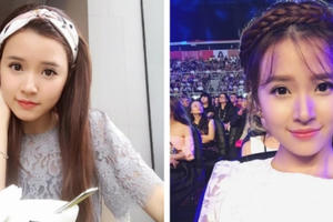 Midu xinh đẹp đến ngỡ ngàng sau 1 năm chia tay thiếu gia Sài Thành