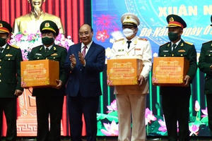 Chủ tịch nước: Xây dựng Đà Nẵng văn minh hiện đại, hợp tác quốc tế sâu rộng