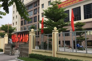 Đấu thầu thiết bị dạy học: Mỗi quận, huyện một giá