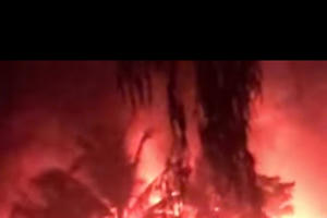 An Giang: Điều tra vụ hoả hoạn thiêu rụi 3 căn nhà, 1 nhà khác bị ảnh hưởng