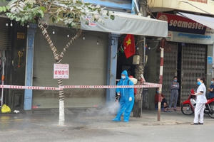 Hải Phòng khuyến cáo người dân hạn chế ra khỏi nhà nếu không có việc cần thiết sau 22h