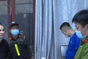 Tuấn “tồ” và 9 đàn em thân tín sa lưới pháp luật với nhiều tội danh