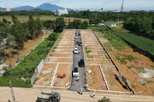 Từ 1/8 muốn tách thửa đất cần phải đảm bảo nguyên tắc điều kiện gì?