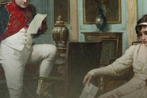 Hoàng đế Napoleon – Thiên tài quân sự, đệ nhất si tình