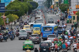 TPHCM đổi kế hoạch giãn cách từ 1/10, tổ chức giao thông theo phương án mới