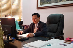 Bí thư Huyện ủy Sa Pa Nguyễn Trọng Hài: Vận dụng Cách mạng công nghiệp 4.0 vào phát triển du lịch