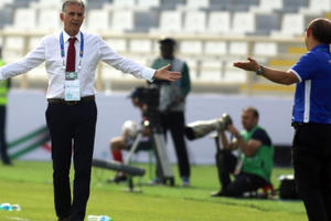 Thành tích khó tin của HLV Park Hang Seo trước các cao thủ đẳng cấp World Cup