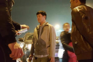 Hà Nội: Khởi tố lái xe của có hành vi thô lỗ với cảnh sát cơ động