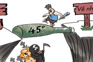 “Chú không uống là khinh anh”…