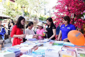 Phát triển văn hóa, giáo dục: Trọng tâm là văn hóa đọc Phát triển văn hóa, giáo dục: Trọng tâm là văn hóa đọc