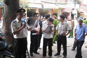 Đồng Nai: Tập trung thi hành các vụ liên quan đến tín dụng, ngân hàng