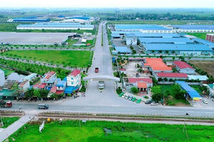 Thành lập Ban Quản lý Khu kinh tế và các khu công nghiệp tỉnh Nam Định