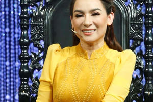 Phi Nhung làm mẹ đơn thân, có 20 con nuôi và tuyên bố sẽ không lấy chồng