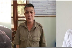 Quảng Ninh: Khởi tố, bắt tạm giam nhóm đối tượng cưỡng đoạt tiền tỷ của các tàu vận tải