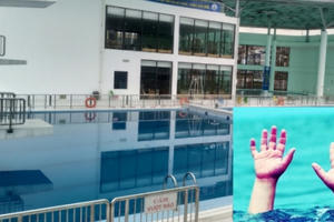 Quảng Ninh: Hai học sinh thương vong do đuối nước trong Cung văn hóa Thiếu nhi