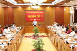 Quy định 211 đã bổ sung thêm thẩm quyền cho Trưởng Ban Chỉ đạo Trung ương về phòng, chống tham nhũng