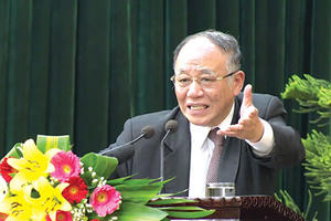 Dựa vào dân để trọng dụng nhân tài Dựa vào dân để trọng dụng nhân tài