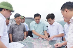 Hà Tĩnh: Thành lập đoàn kiểm tra tiến độ giải ngân vốn đầu tư công