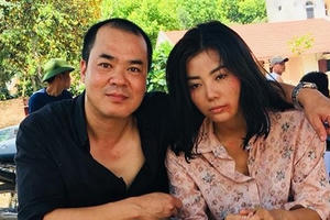 Thượng tá Trịnh Xuân Hảo - diễn viên phim "Quỳnh búp bê" bất ngờ nhận giải thưởng ý nghĩa