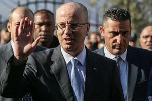 Palestine: Ai đứng sau vụ mưu sát Thủ tướng Rami Hamdallah?