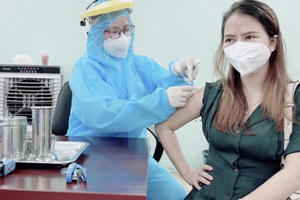 Tầm quan trọng của việc tiêm mũi 3 ngừa COVID-19