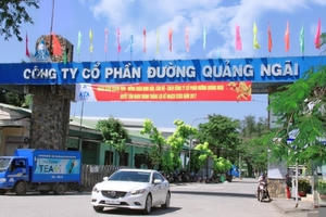Đường Quảng Ngãi (QNS) chấm dứt hoạt động Nhà máy Đường Phổ Phong