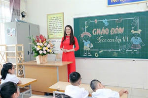 4 điểm mới về quy định lộ trình thực hiện nâng trình độ chuẩn được đào tạo của giáo viên