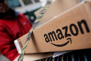 Amazon "nuốt chửng" các cửa hàng bách hóa sập tiệm