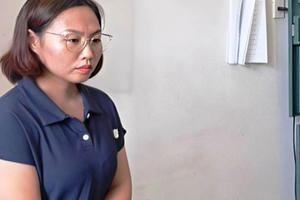 Nữ cán bộ quản lý thị trường ở Thái Bình bị bắt để điều tra hành vi nhận hối lộ