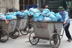 Những người lặng thầm nơi bệnh viện Những người lặng thầm nơi bệnh viện