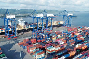 Kêu gọi đầu tư vào các cảng biển tiềm năng