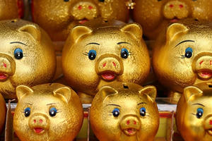 Phong thủy kinh tế năm Hợi Phong thủy kinh tế năm Hợi