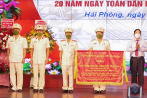 Dấu ấn 60 năm trên trận tuyến phòng, chống “giặc lửa”