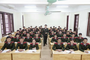 Chỉ tiêu Học viện An ninh nhân dân năm 2025