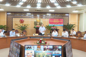 Tây Ninh tăng tốc các dự án giao thông trọng điểm