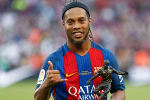 Anh em cầu thủ Ronaldinho được trả tự do sau 5 tháng bị giam cầm