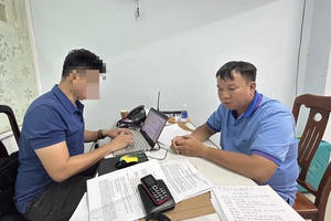 Vụ giả danh Công an nhận tiền "chạy án": Bắt thêm đối tượng môi giới