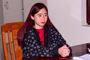 Tạm giữ đối tượng dẫn bé gái 4 tuổi ra khỏi trường mầm non tại Hải Phòng