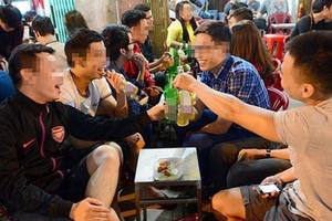 Rùng mình thảm kịch sau 'chén chú, chén anh'