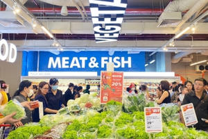 Có gì bên trong siêu thị WinMart đầu tiên theo mô hình thành thị?