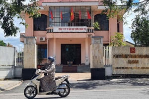 Một doanh nghiệp tại Quảng Trị bị phạt 200 triệu đồng vì vi phạm đấu thầu