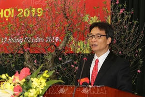 Phó Thủ tướng Chính phủ Vũ Đức Đam: Báo chí phản biện, góp phần xây dựng chính sách