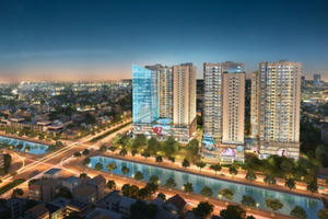 Vietracimex: Hành trình khát vọng dựng xây “thành phố mặt trời”