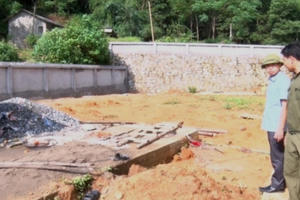 Audio Thời sự Pháp luật Plus ngày 15/9: Dọn bể nước, hai công nhân tử vong do ngạt khí độc