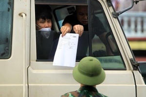 Hoả tốc: Bộ Y tế đề xuất tạo điều kiện thuận lợi cho người vận chuyển hàng hoá