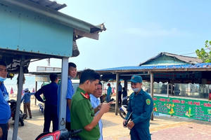 TP Vũng Tàu chỉnh trang khu vực Bãi Sau