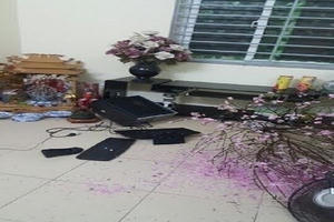 Hà Nội: Nguy cơ hỏng thai vì bị hành hung