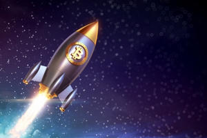 Giá Bitcoin hôm nay 15/2: Áp sát ngưỡng 10.000 USD